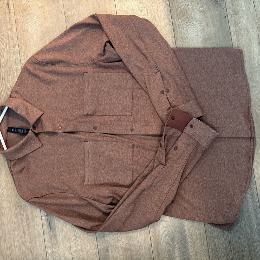Lululemon Men’s Button Down